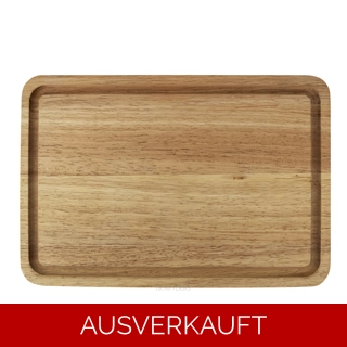 Hevea Schneidebrett - Rechteckig - Ger..