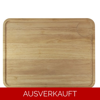 Hevea Schneidebrett - Rechteckig - Ger..
