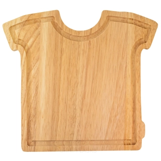 Hevea Schneidebrett - T-Shirt