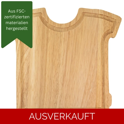 Hevea Schneidebrett - T-Shirt