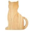 Hevea Schneidebrett - Katze