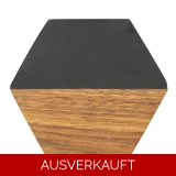 Untersetzer aus Marmor und Akazie - sc..