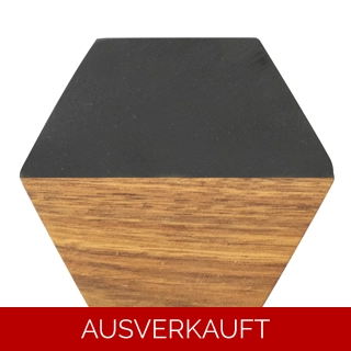 Untersetzer aus Marmor und Akazie - sc..