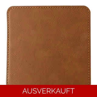 Untersetzer - Laserfähiges Kunstleder ..