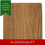 Massiver Untersetzer – Eichenholz – Qu..