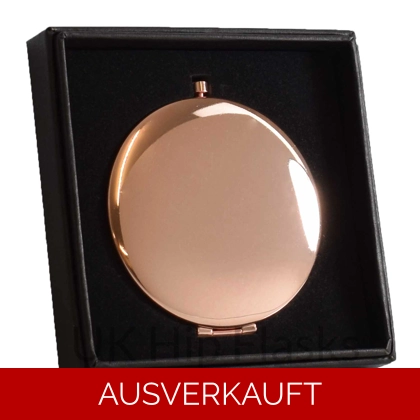Preisgünstig - Kompakter Spiegel Im Geschenkkarton - Roségold