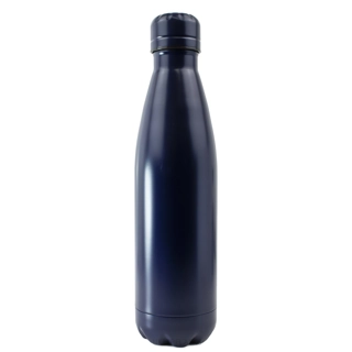Thermoflasche - 500ml - Dunkelblau