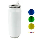 Thermosflasche im Dosenstil - 500 ml