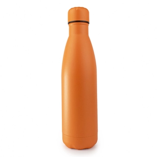 Thermosflasche - 500ml - Pfirsich