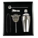 Cocktail Shaker Set- 550 Ml - Stahl