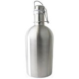 Bier-Großflasche - einwandig - 2 l - S..