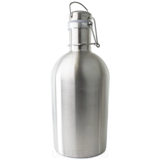 Bier-Großflasche - einwandig - 2 l - S..