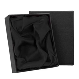 Geschenkschachtel - 3OZ - Satin - Schw..