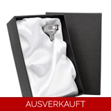 200ml Geschenkbox mit Trichter, Silber..