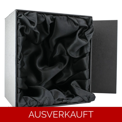 Krug Geschenkschachtel - Schwarz