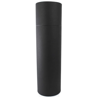 Rohr für 500-ml flaschen -  Schwarz