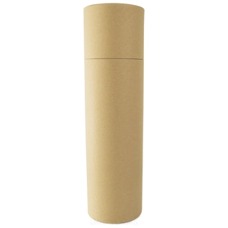 Rohr für 500-ml flaschen -  Kartonröhre