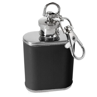 1 Oz Mini-Flachmann Als Schlüsselanhän..