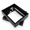 6 oz Flachmann Geschenkset mit Stift