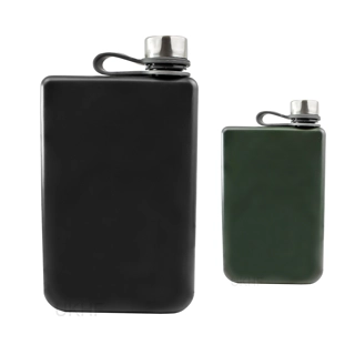 8oz - Trekking Flachmann