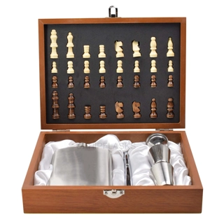 Schach-Geschenkset