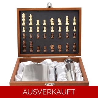 Schach-Geschenkset Schach-Geschenkset