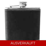 6 Oz Zweifarbiges Pu-Leder - Schwarz U..