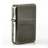 Star - Stahl - Antik Silber