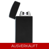 USB- Lichtbogen Feuerzeug - Schwarz