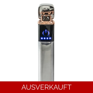 USB - Lichtbogen - Slim - Feuerzeug - .. USB - Lichtbogen - Slim - Feuerzeug - ..