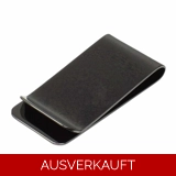 Geldklammer - Schwarz