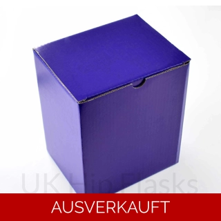 Krug/Humpen Geschenkschachtel - Blau