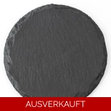 Untersetzer - Natur - Rund