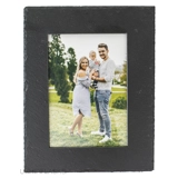 Schiefer - Fotorahmen (5x7 Zoll)