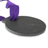 Schiefer - Medaille mit Schleife