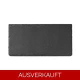 Natürlicher rechteckiger Schiefer - 20..
