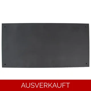 Hausschild – 200 mm x 400 mm x 10 mm Hausschild – 200 mm x 400 mm x 10 mm