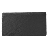 Rechteckiger Naturschiefer - 150mm x 8..