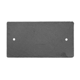 Torschild - 150 mm x 80 mm x 5 mm