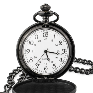 Quarz - arabischen Ziffern Taschenuhr ..