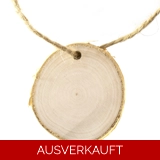 Birkenholz - Loch (5-7 cm x 1 cm)