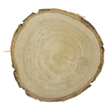 Birkenholz - Schlicht (10-12 cm x 1 cm)