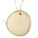 Birkenholz - Loch (10-12 cm x 1 cm)
