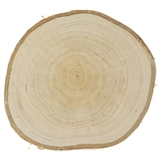 Birkenholz - Schlicht (12-15 cm x 1 cm)