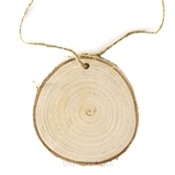Birkenholz - Loch (12-15 cm x 1 cm)