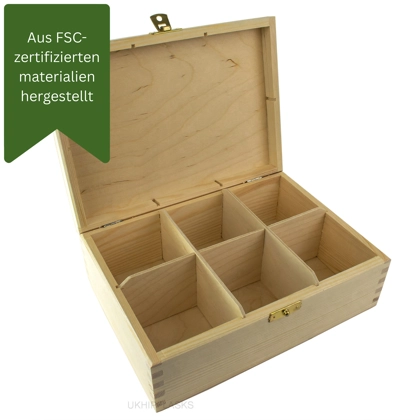 Schmuckkästchen - Gross