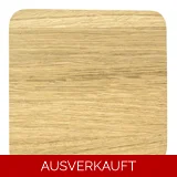 Eichenholz - Untersetzer - Quadrat - 6..