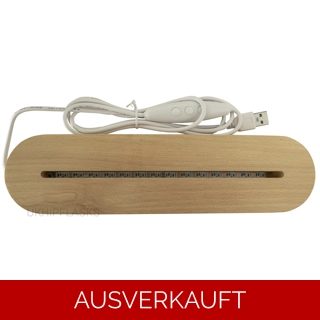 Länglich - Teilschlitz - 240 mm - Mehr..