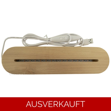 Länglich - Teilschlitz - 240 mm - Mehrfarbig