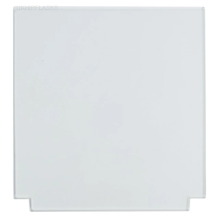 Vorgeschnittenes Acryl - Quadratisch m..